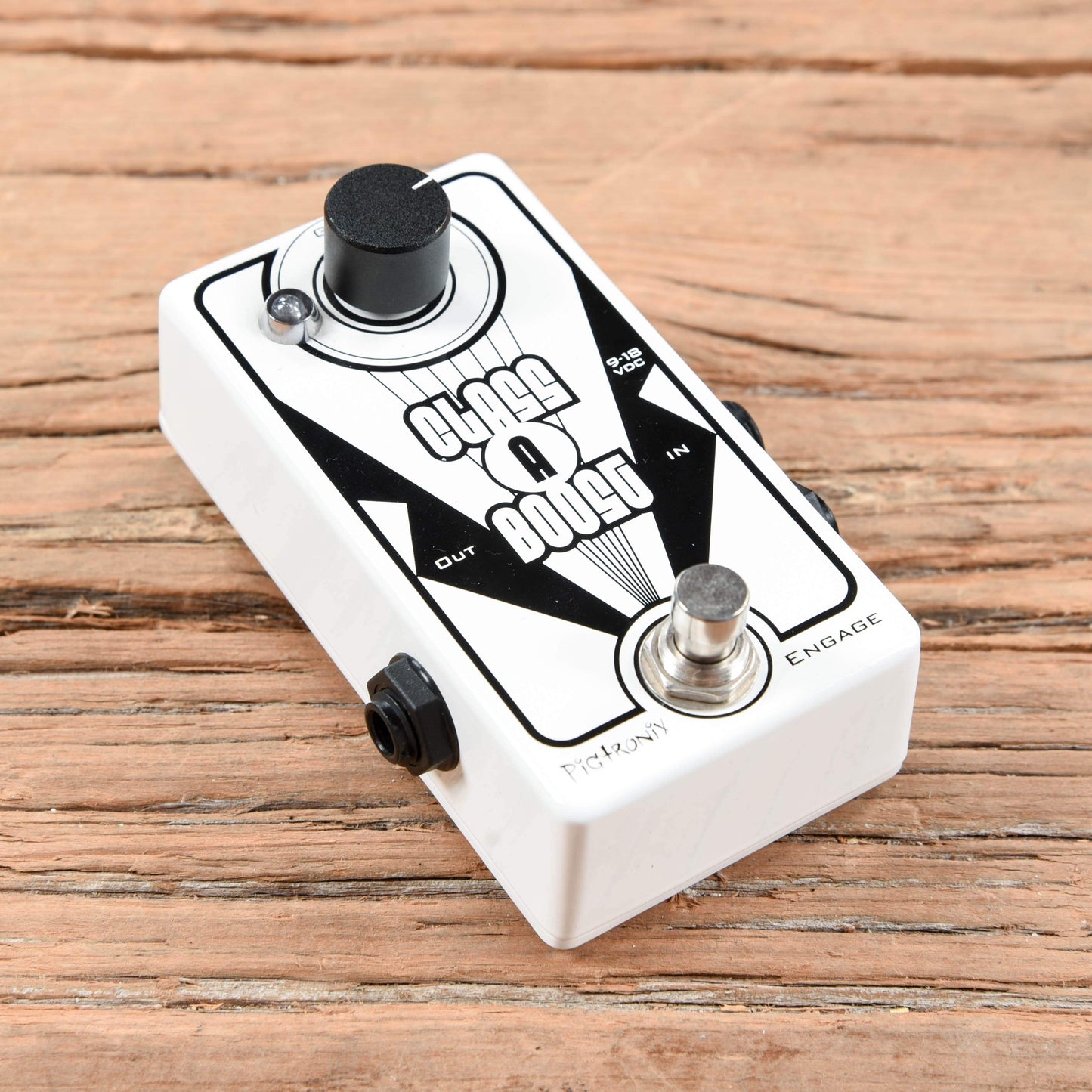 Pigtronix Class A Boost Effects and Pedals / Overdrive and Boost