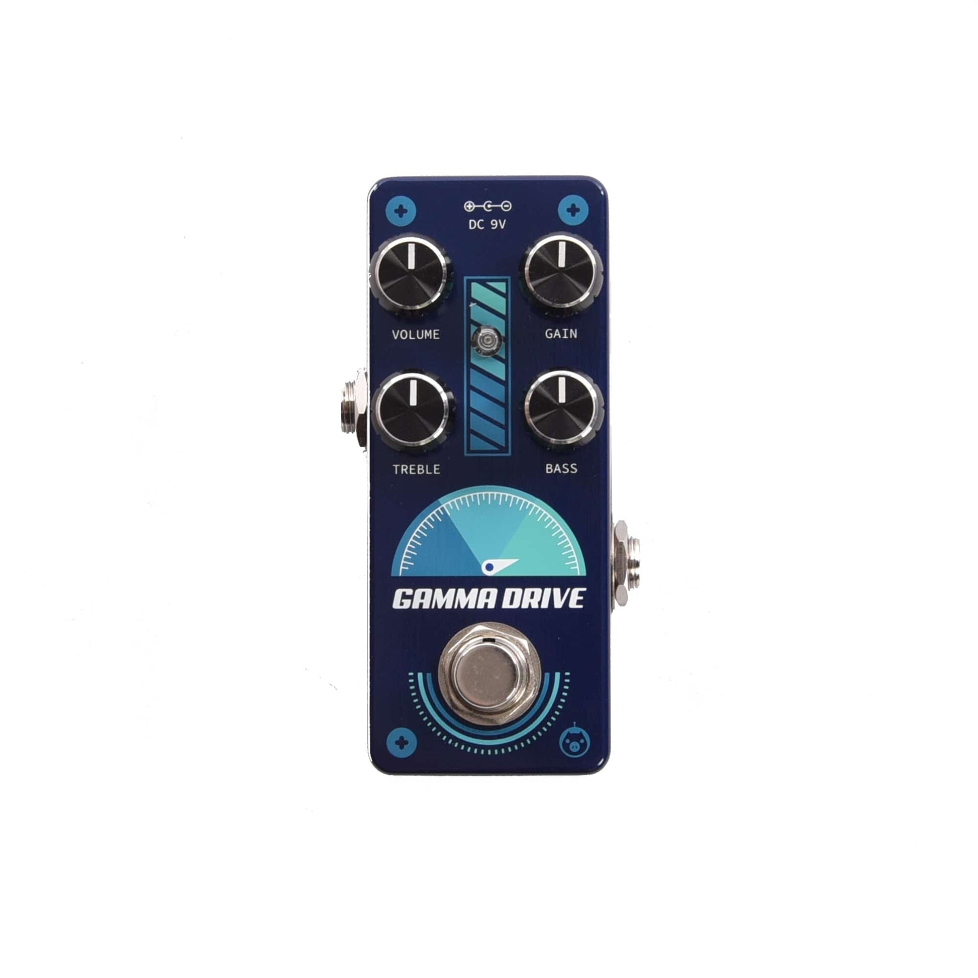 Pigtronix Gamma Drive Overdrive Pedal – Chicago Music Exchange