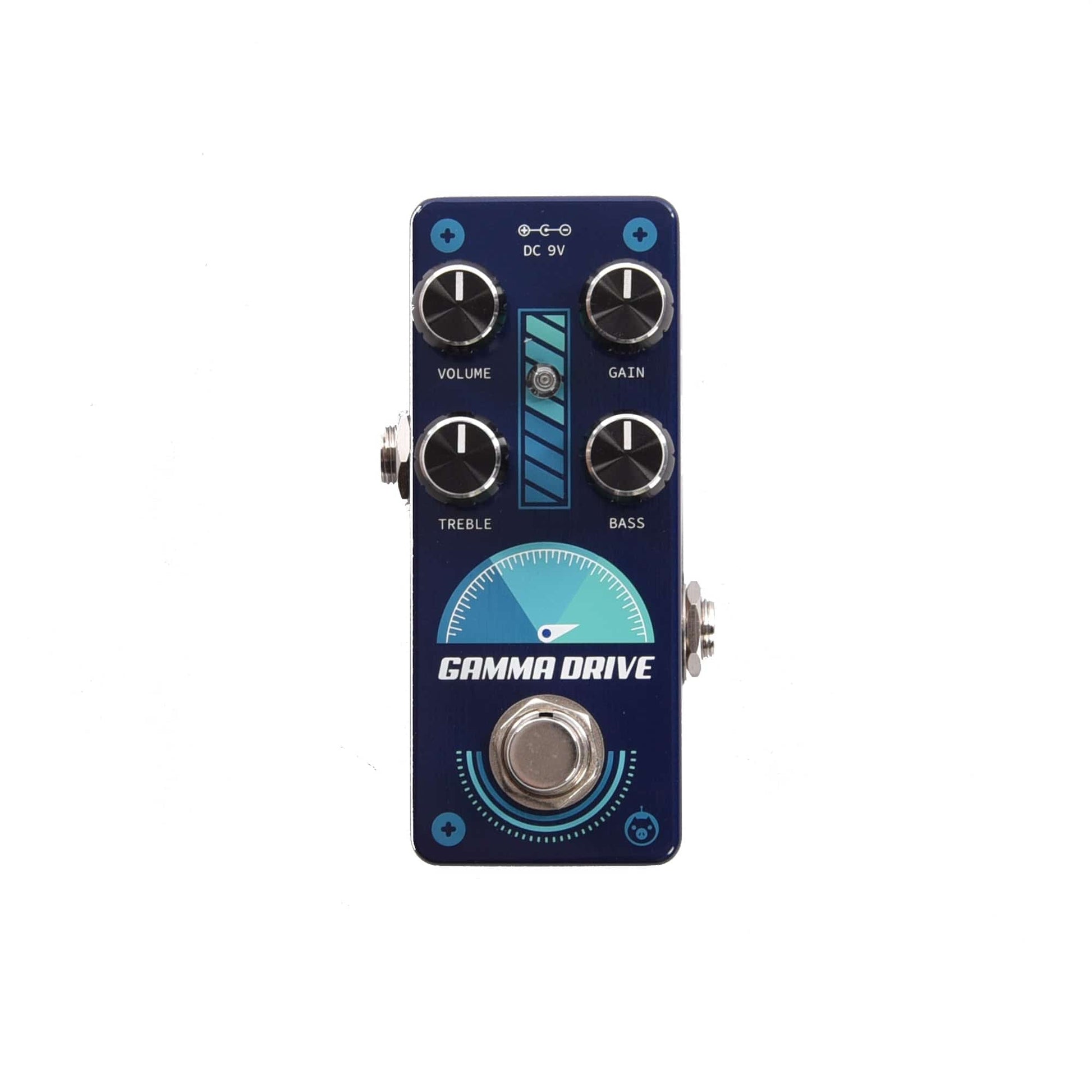Pigtronix Gamma Drive Overdrive Pedal Effects and Pedals / Overdrive and Boost
