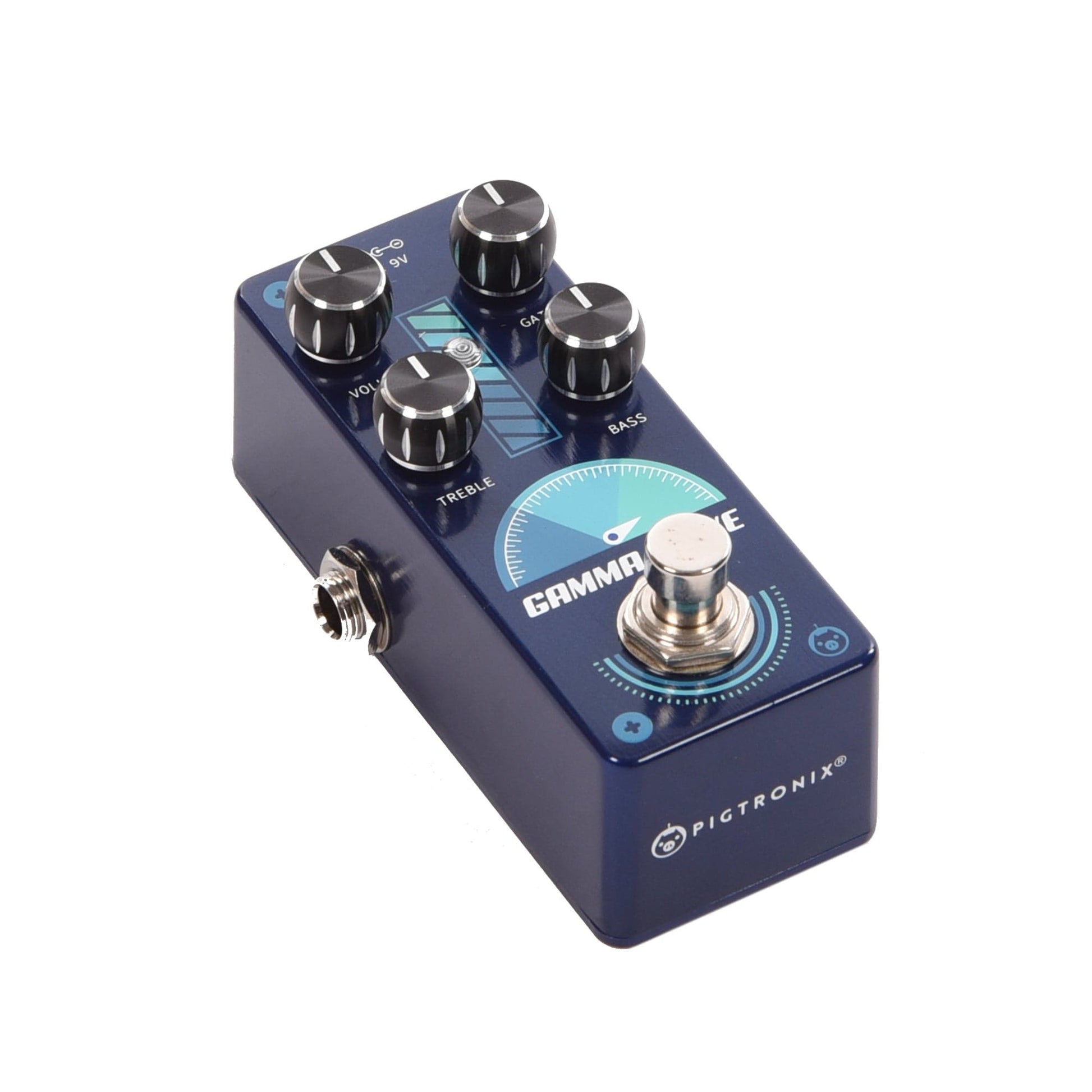 Pigtronix Gamma Drive Overdrive Pedal – Chicago Music Exchange