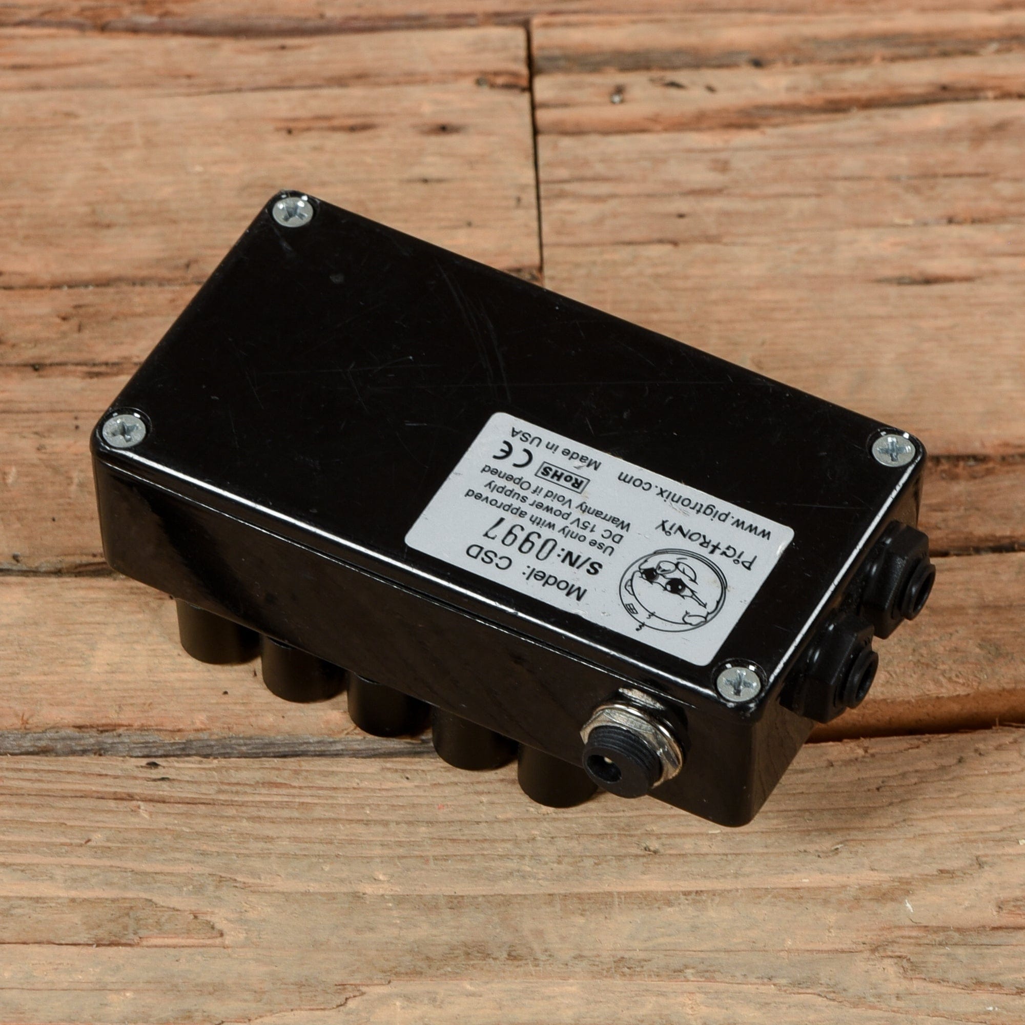 Pigtronix Philosophers Tone Effects and Pedals / Overdrive and Boost