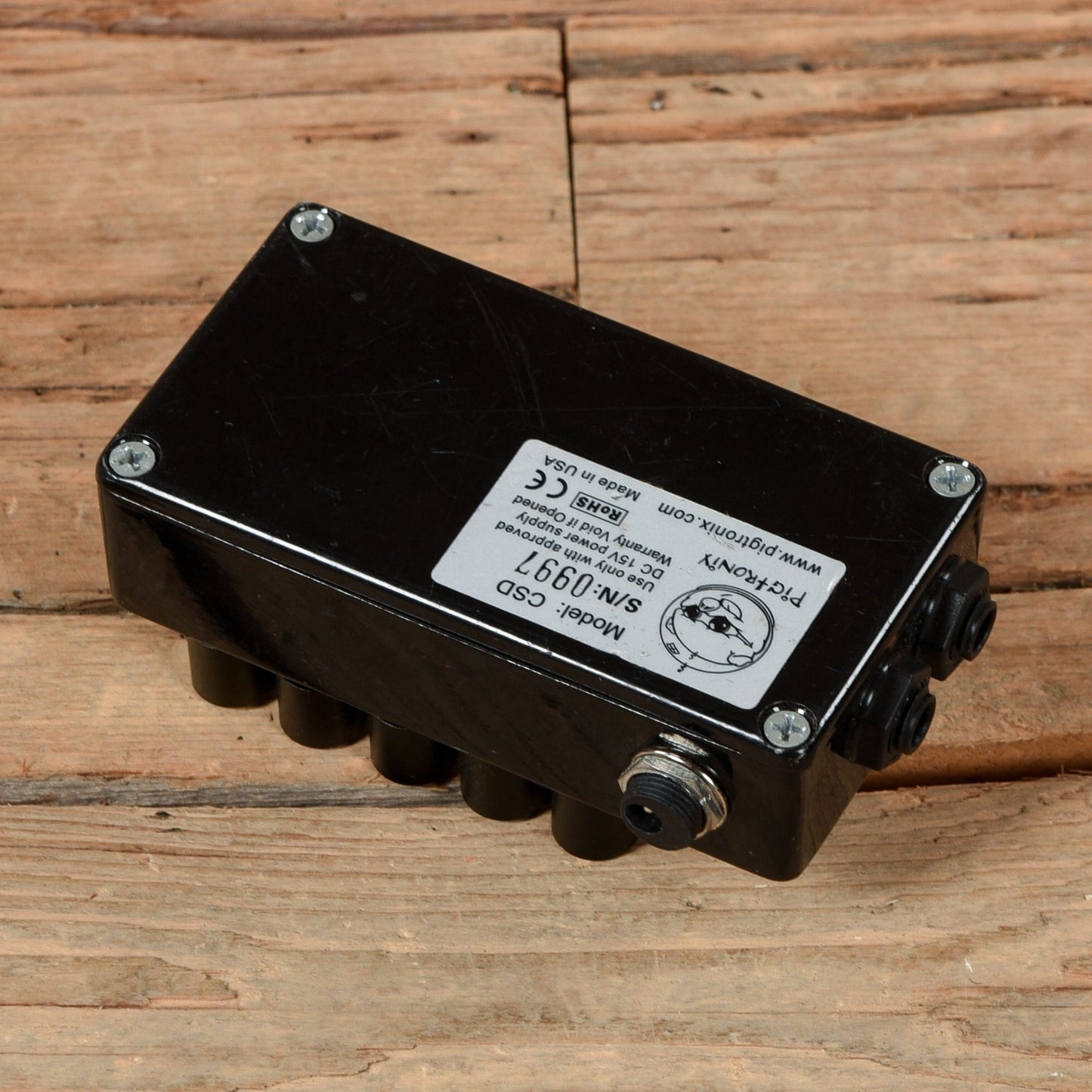 Pigtronix Philosophers Tone Effects and Pedals / Overdrive and Boost