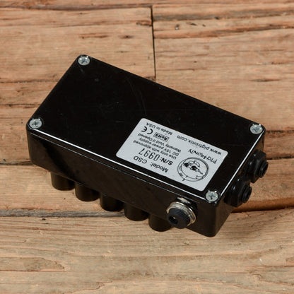Pigtronix Philosophers Tone Effects and Pedals / Overdrive and Boost
