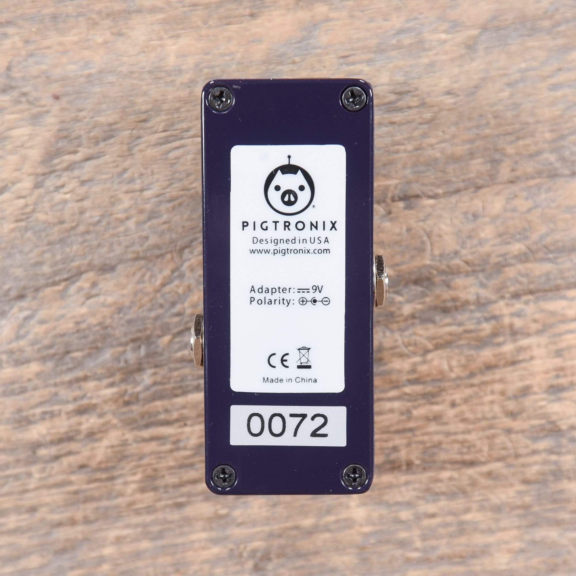 PIGTRONIX Moon Pool フェイザー トレモロ Pigtronix Moon Pool