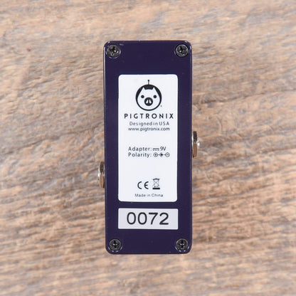 Pigtronix Moon Pool Tremvelope Phaser Pedal Effects and Pedals / Phase Shifters