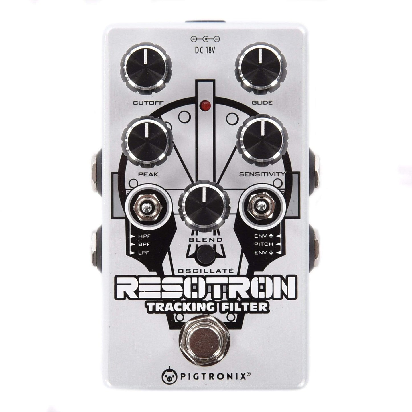 Pigtronix Resotron Envelope Filter Pedal Effects and Pedals / Wahs and Filters