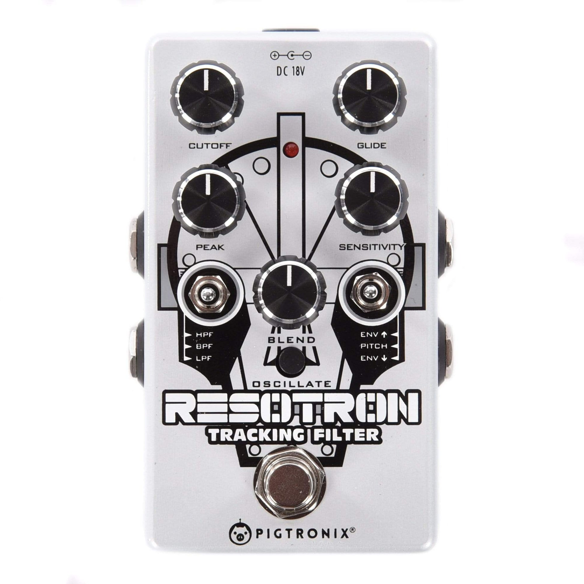 Pigtronix Resotron Envelope Filter Pedal Effects and Pedals / Wahs and Filters