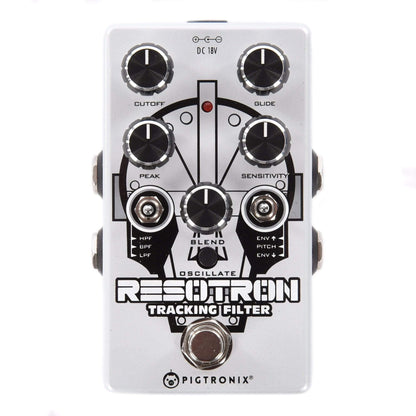 Pigtronix Resotron Envelope Filter Pedal Effects and Pedals / Wahs and Filters