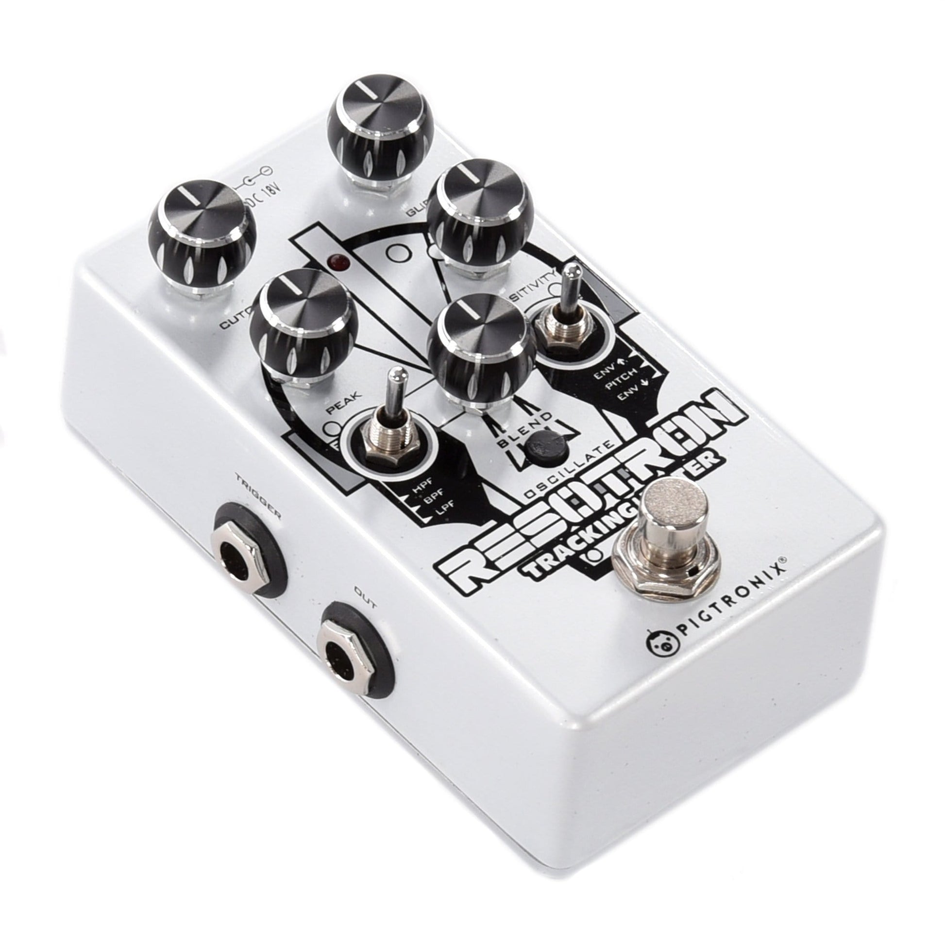 Pigtronix Resotron Envelope Filter Pedal Effects and Pedals / Wahs and Filters