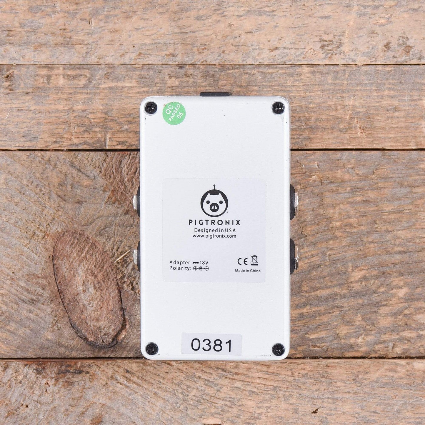 Pigtronix Resotron Envelope Filter Pedal Effects and Pedals / Wahs and Filters