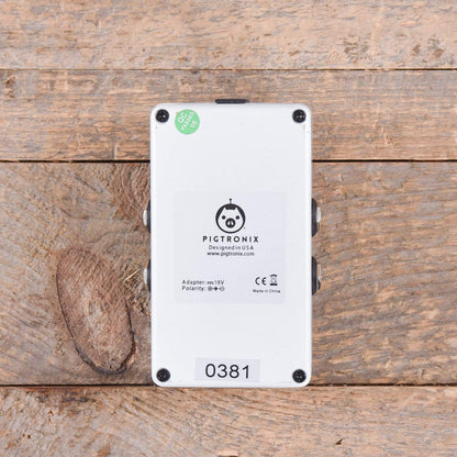 Pigtronix Resotron Envelope Filter Pedal Effects and Pedals / Wahs and Filters