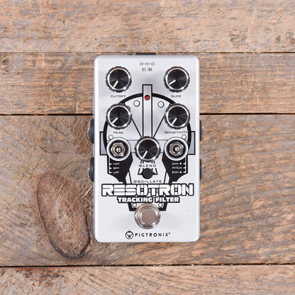 Pigtronix Resotron Envelope Filter Pedal Effects and Pedals / Wahs and Filters