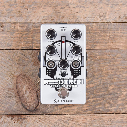 Pigtronix Resotron Envelope Filter Pedal Effects and Pedals / Wahs and Filters