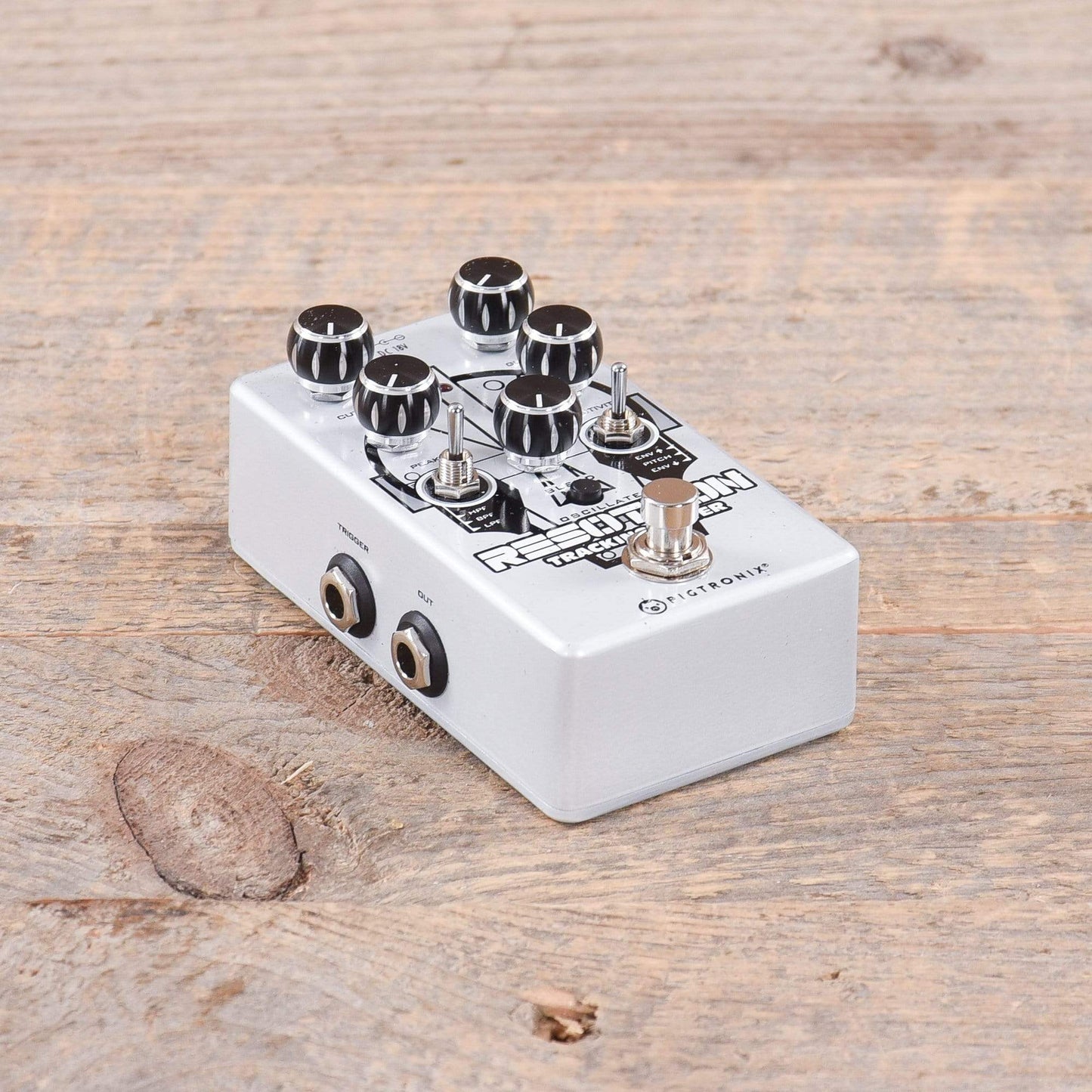 Pigtronix Resotron Envelope Filter Pedal Effects and Pedals / Wahs and Filters