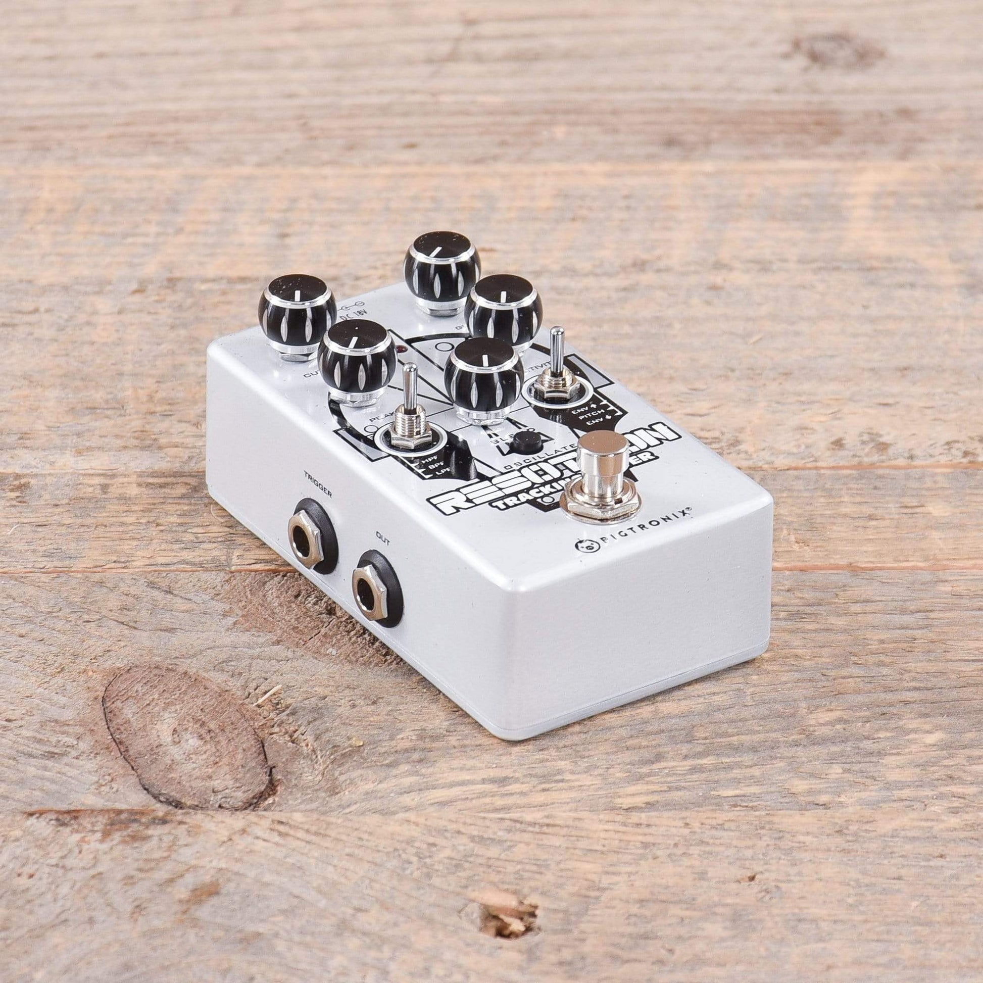 Pigtronix Resotron Envelope Filter Pedal Effects and Pedals / Wahs and Filters