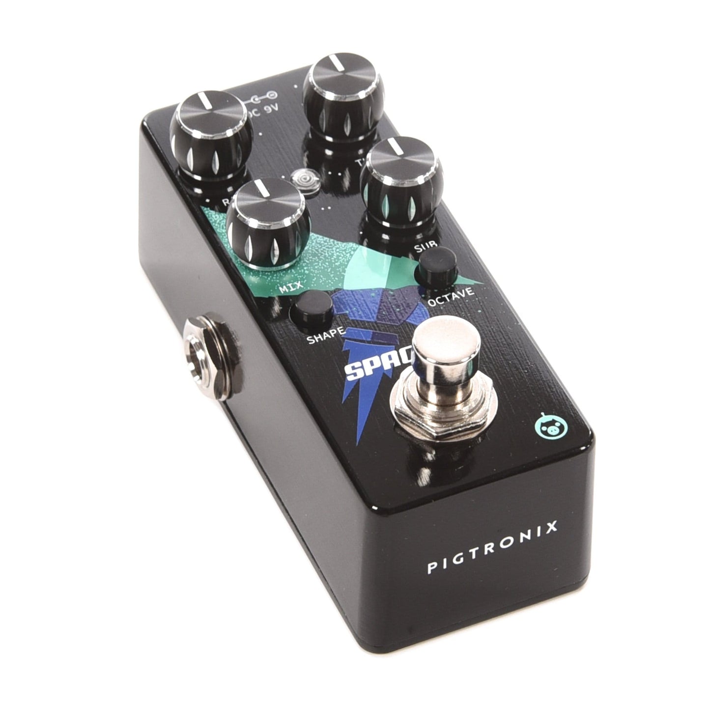 Pigtronix Space Rip Synth Pedal Effects and Pedals / Wahs and Filters