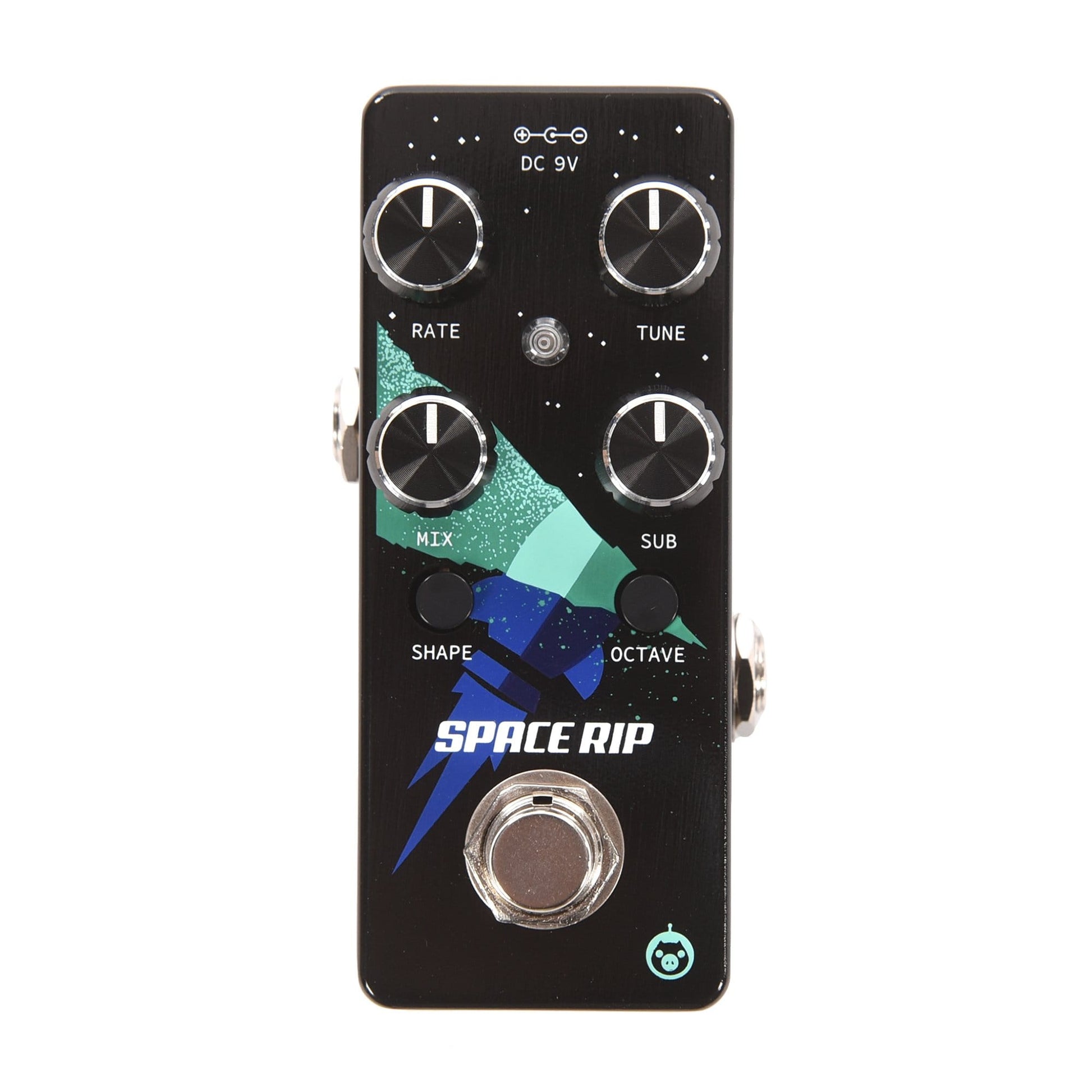 Pigtronix Space Rip Synth Pedal Effects and Pedals / Wahs and Filters
