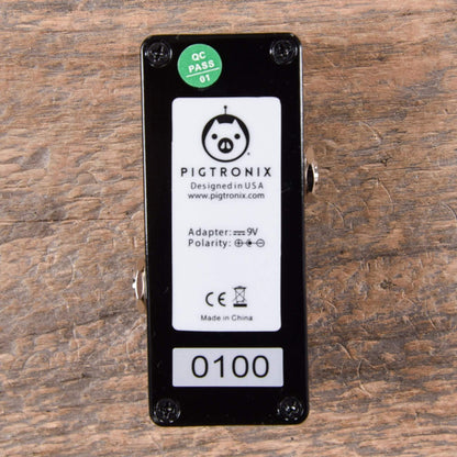 Pigtronix Space Rip Synth Pedal Effects and Pedals / Wahs and Filters