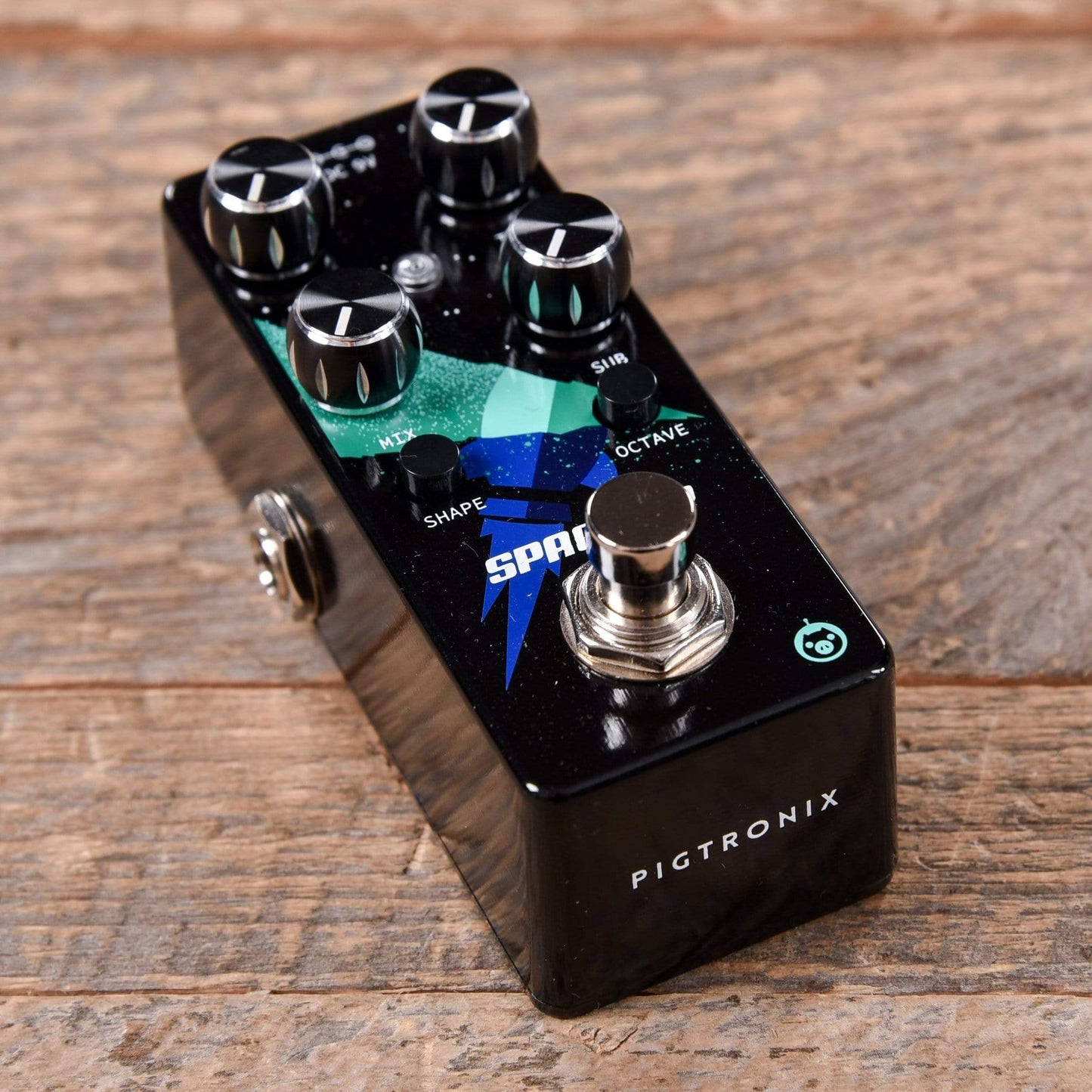 Pigtronix Space Rip Synth Pedal Effects and Pedals / Wahs and Filters