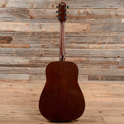 Pimentel Model 6-M Natural 1999 Acoustic Guitars / Dreadnought