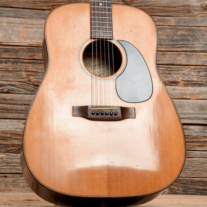 Pimentel Model 6-M Natural 1999 Acoustic Guitars / Dreadnought