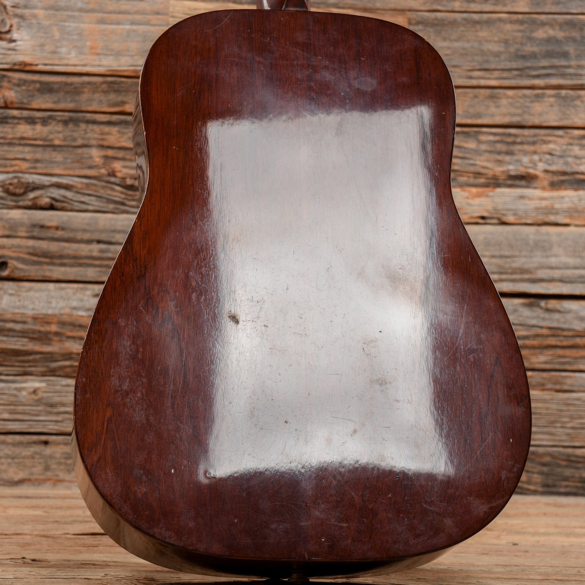 Pimentel Model 6-M Natural 1999 Acoustic Guitars / Dreadnought