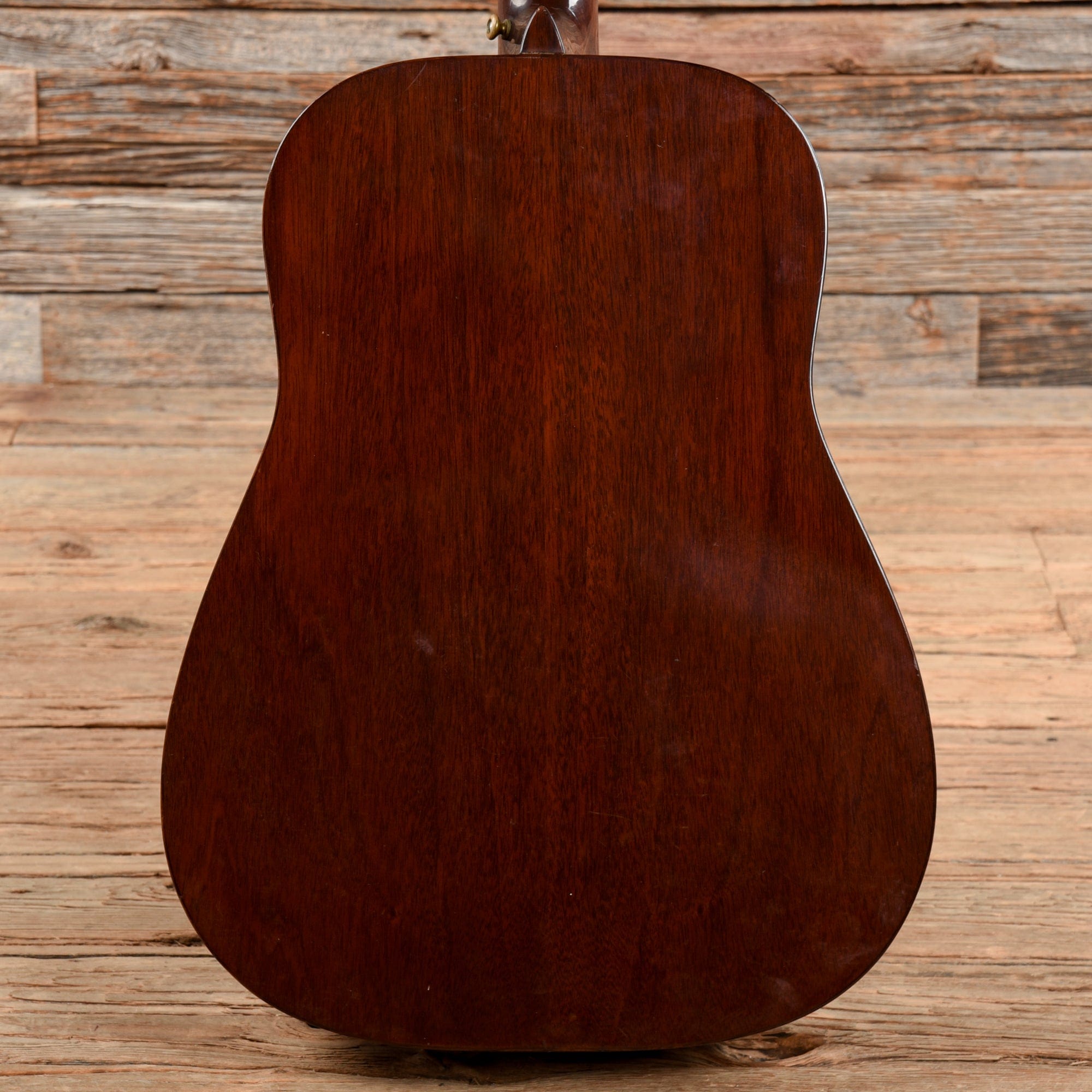 Pimentel Model 6-M Natural 1999 Acoustic Guitars / Dreadnought