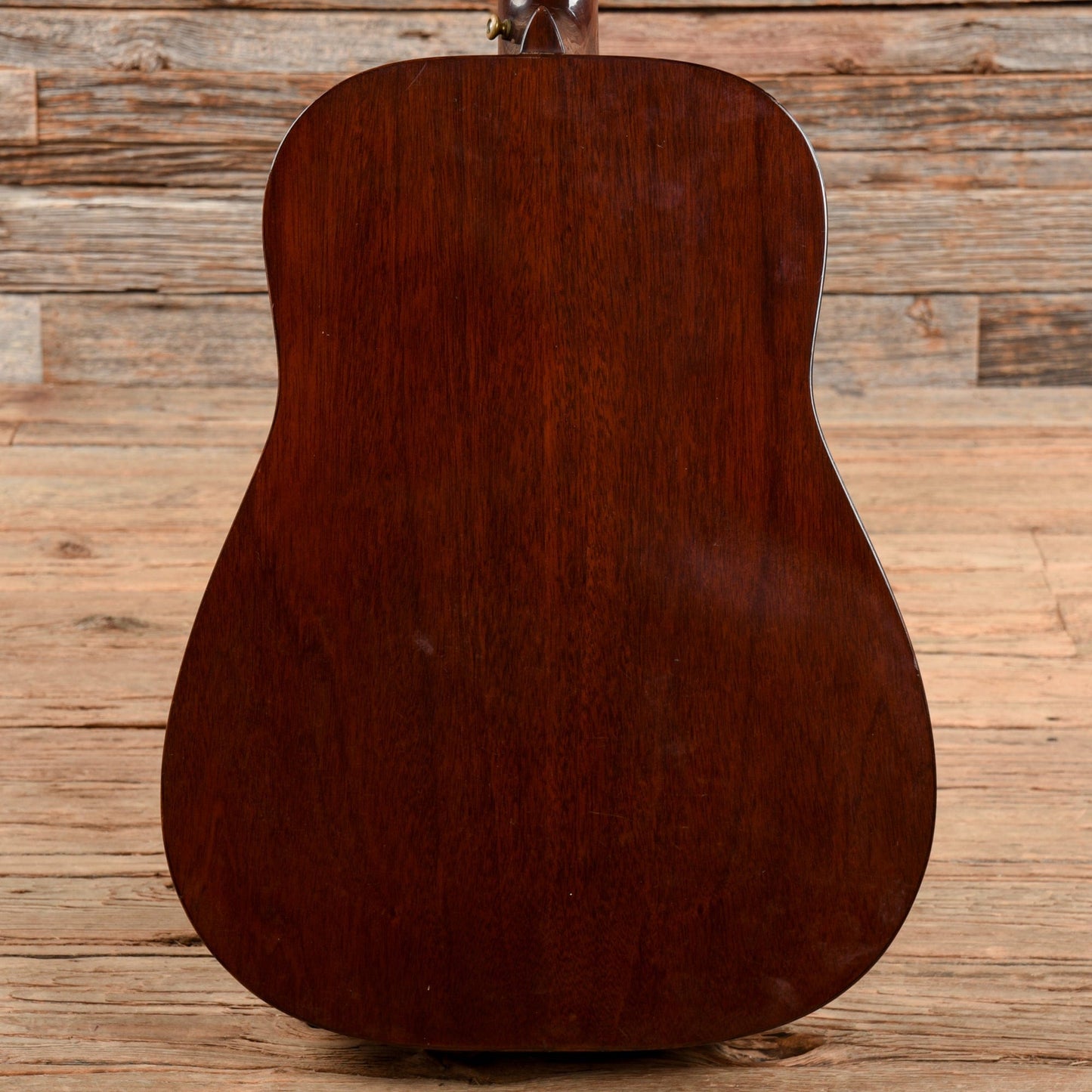 Pimentel Model 6-M Natural 1999 Acoustic Guitars / Dreadnought