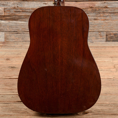 Pimentel Model 6-M Natural 1999 Acoustic Guitars / Dreadnought