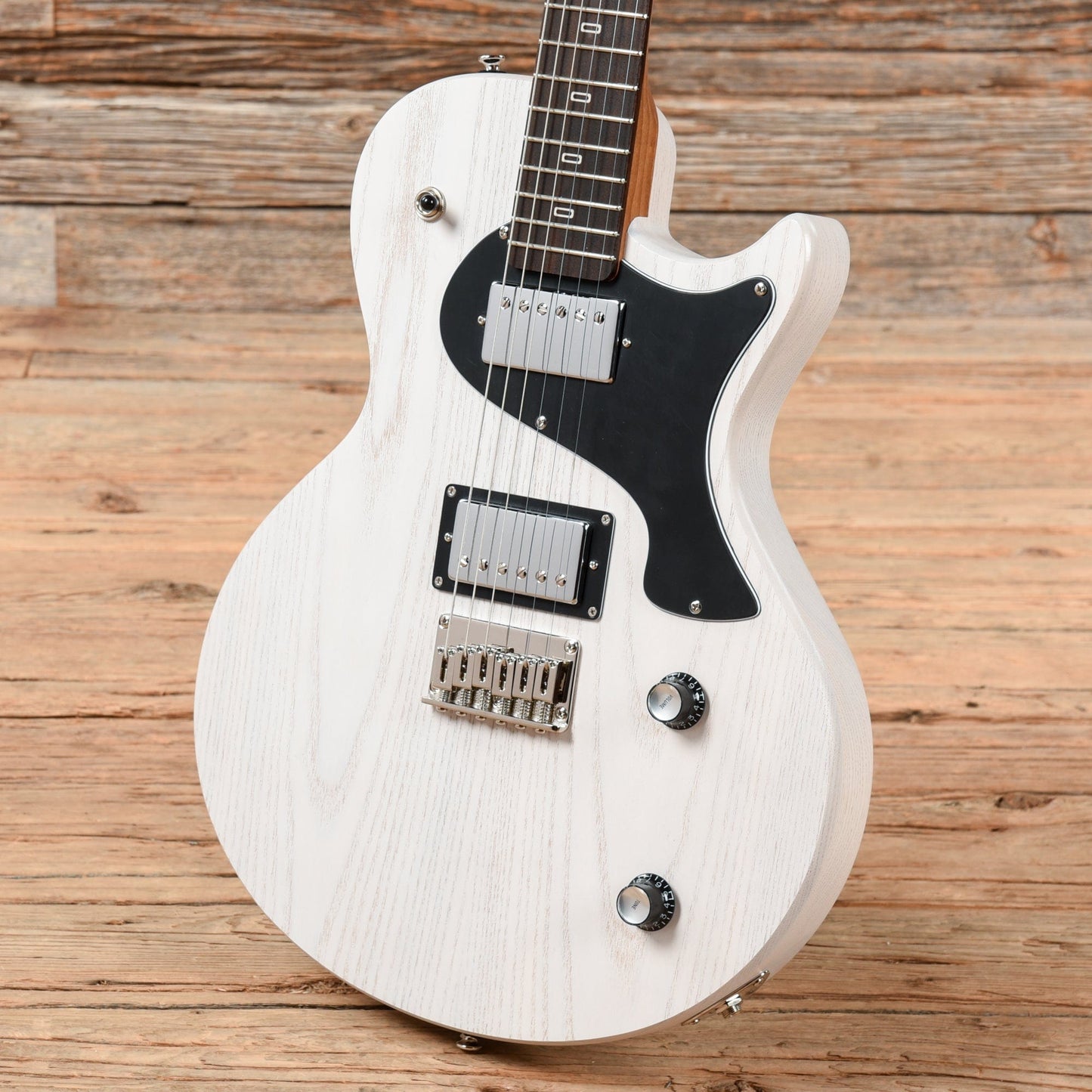 PJD Carey Standard White Blonde 2022 Electric Guitars / Solid Body