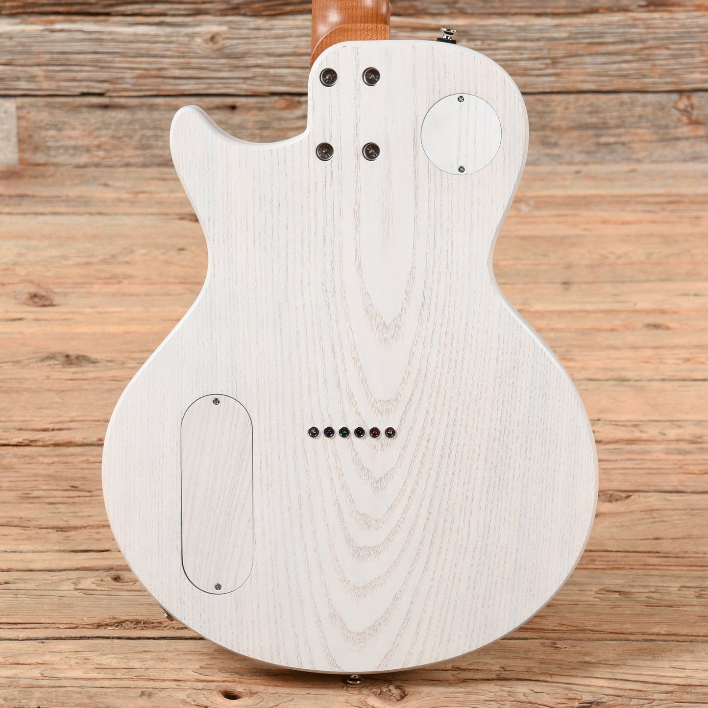 PJD Carey Standard White Blonde 2022 Electric Guitars / Solid Body