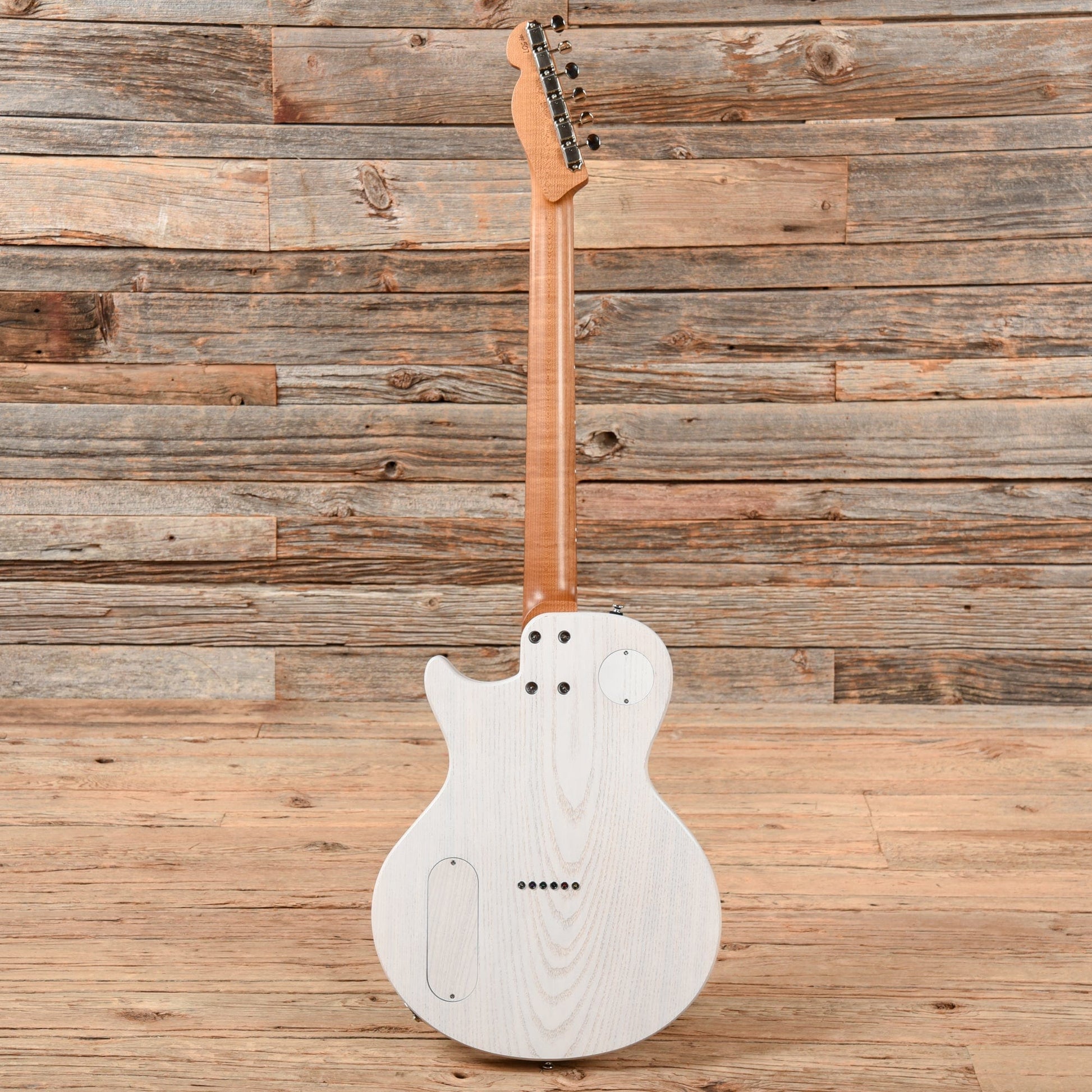 PJD Carey Standard White Blonde 2022 Electric Guitars / Solid Body