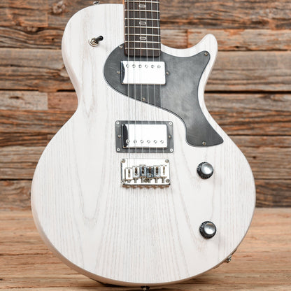 PJD Carey Standard White Blonde 2022 Electric Guitars / Solid Body