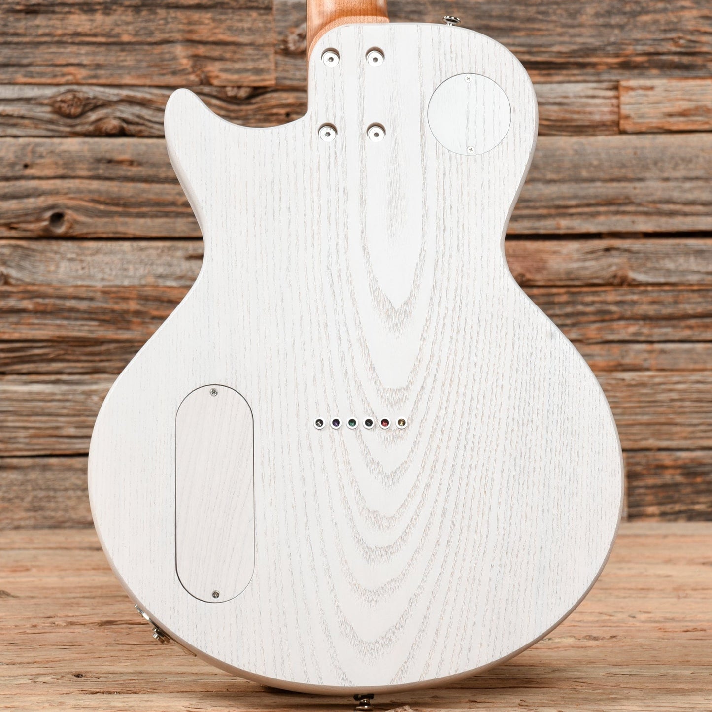PJD Carey Standard White Blonde 2022 Electric Guitars / Solid Body