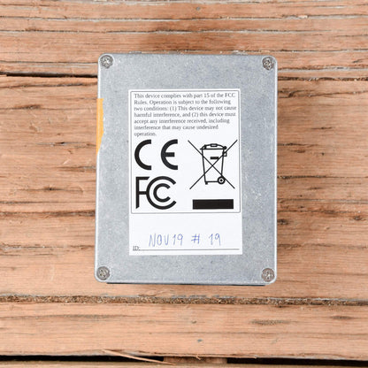 Pladask Elektrisk Fabrikat Granular Synthesizer / Sample Playback V3  2019 Effects and Pedals / Multi-Effect Unit