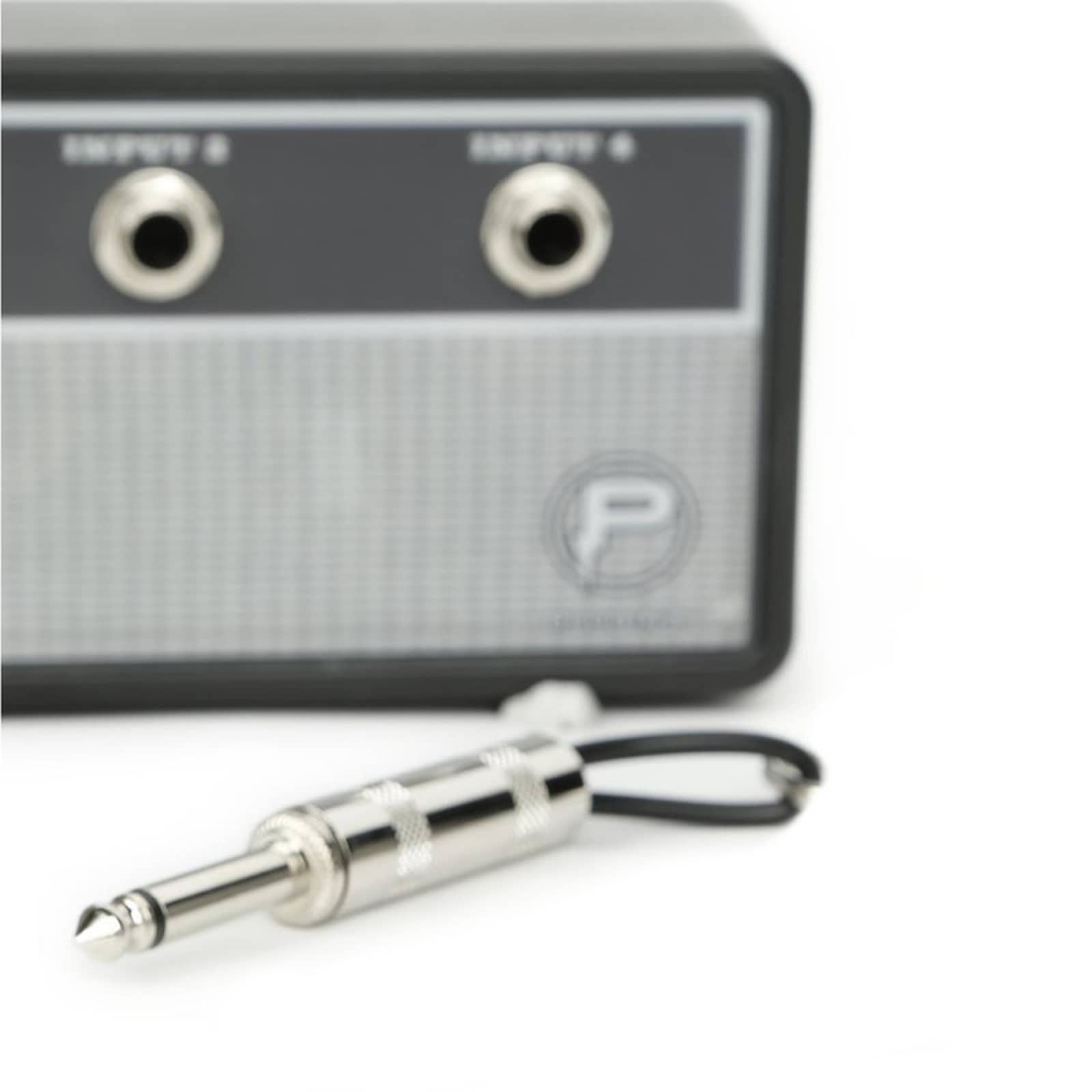 Pluginz Vintage Jack Rack w/Four Keychains and Mounting Hardware Kit Accessories / Merchandise