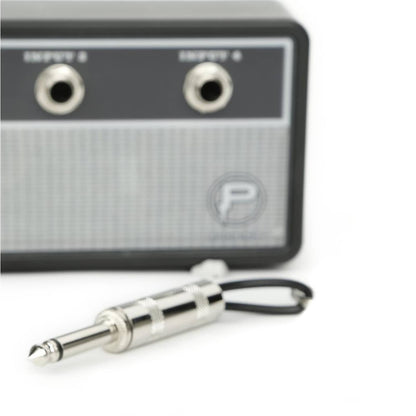 Pluginz Vintage Jack Rack w/Four Keychains and Mounting Hardware Kit Accessories / Merchandise