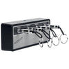 Pluginz Vintage Jack Rack w/Four Keychains and Mounting Hardware Kit Accessories / Merchandise