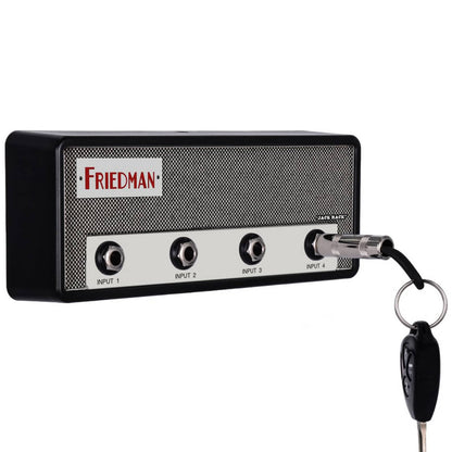 Pluginz Friedman Dirty Shirley Jack Rack w/Four Keychains and Mounting Hardware Kit Accessories / Tools