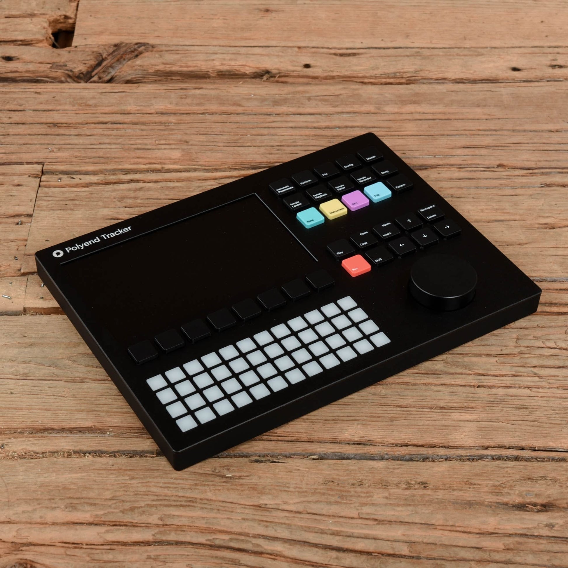 Polyend Tracker Standalone Audio Workstation Keyboards and Synths / Controllers