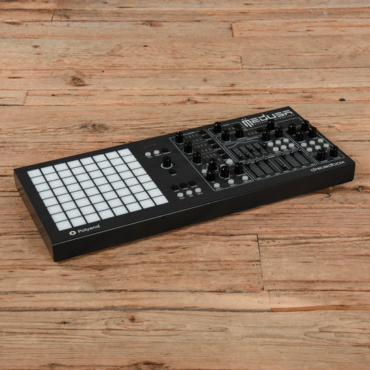 Polyend Dreadbox Medusa Hybrid Synthesizer USED Keyboards and Synths / Synths / Analog Synths