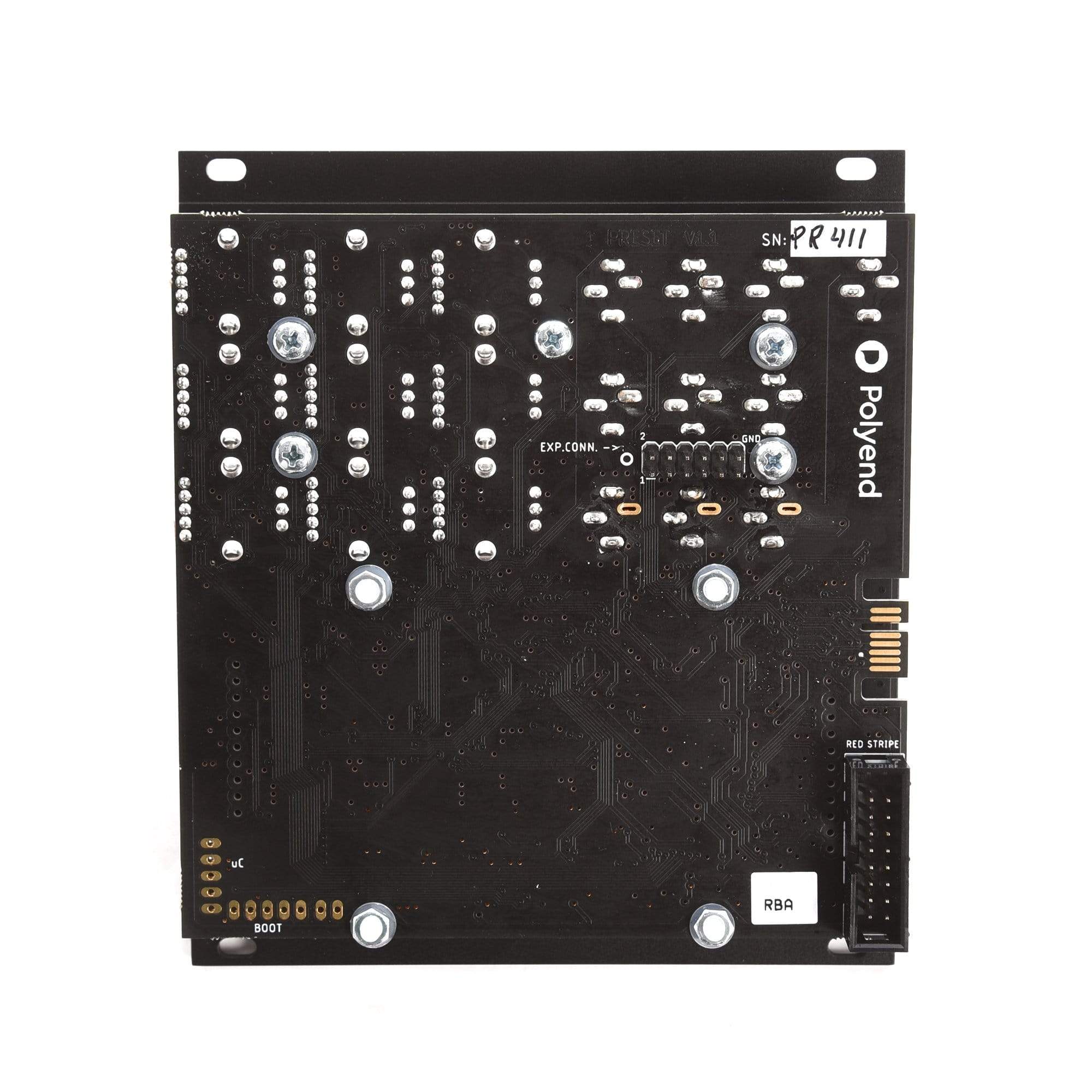 Polyend Preset Voltage, Gate, and Note Recall Eurorack Module Keyboards and Synths / Synths / Eurorack