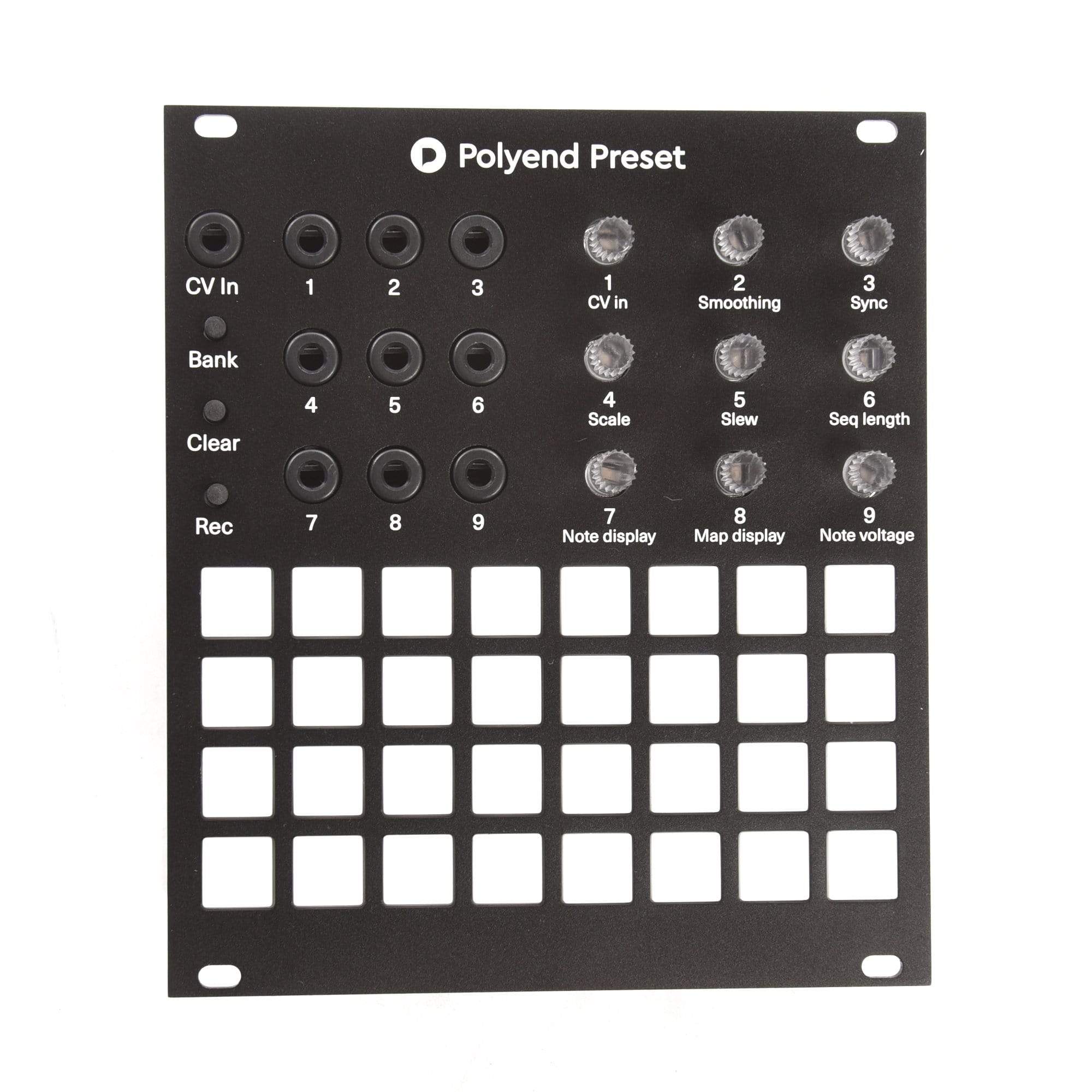 Polyend Preset Voltage, Gate, and Note Recall Eurorack Module Keyboards and Synths / Synths / Eurorack
