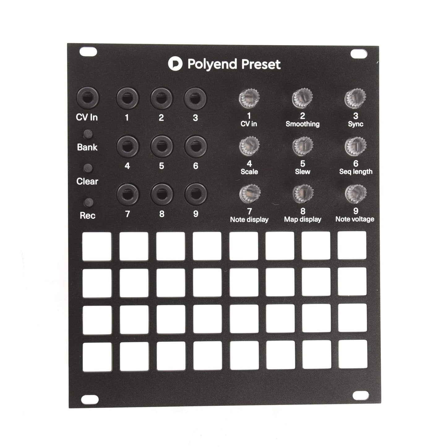 Polyend Preset Voltage, Gate, and Note Recall Eurorack Module Keyboards and Synths / Synths / Eurorack