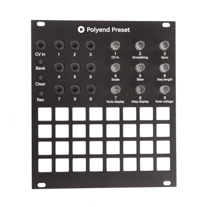 Polyend Preset Voltage, Gate, and Note Recall Eurorack Module Keyboards and Synths / Synths / Eurorack