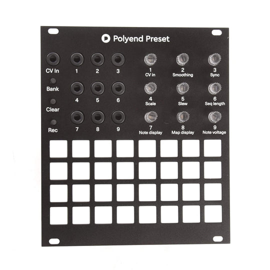 Polyend Preset Voltage, Gate, and Note Recall Eurorack Module Keyboards and Synths / Synths / Eurorack