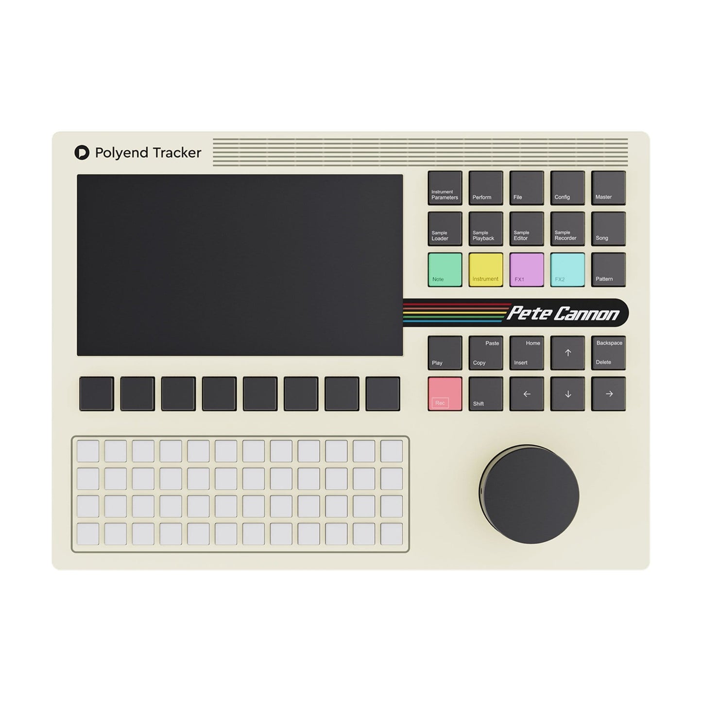 Polyend Tracker AE Pete Cannon Artist Edition Workstation (Limited Edition of 300) Keyboards and Synths / Workstations