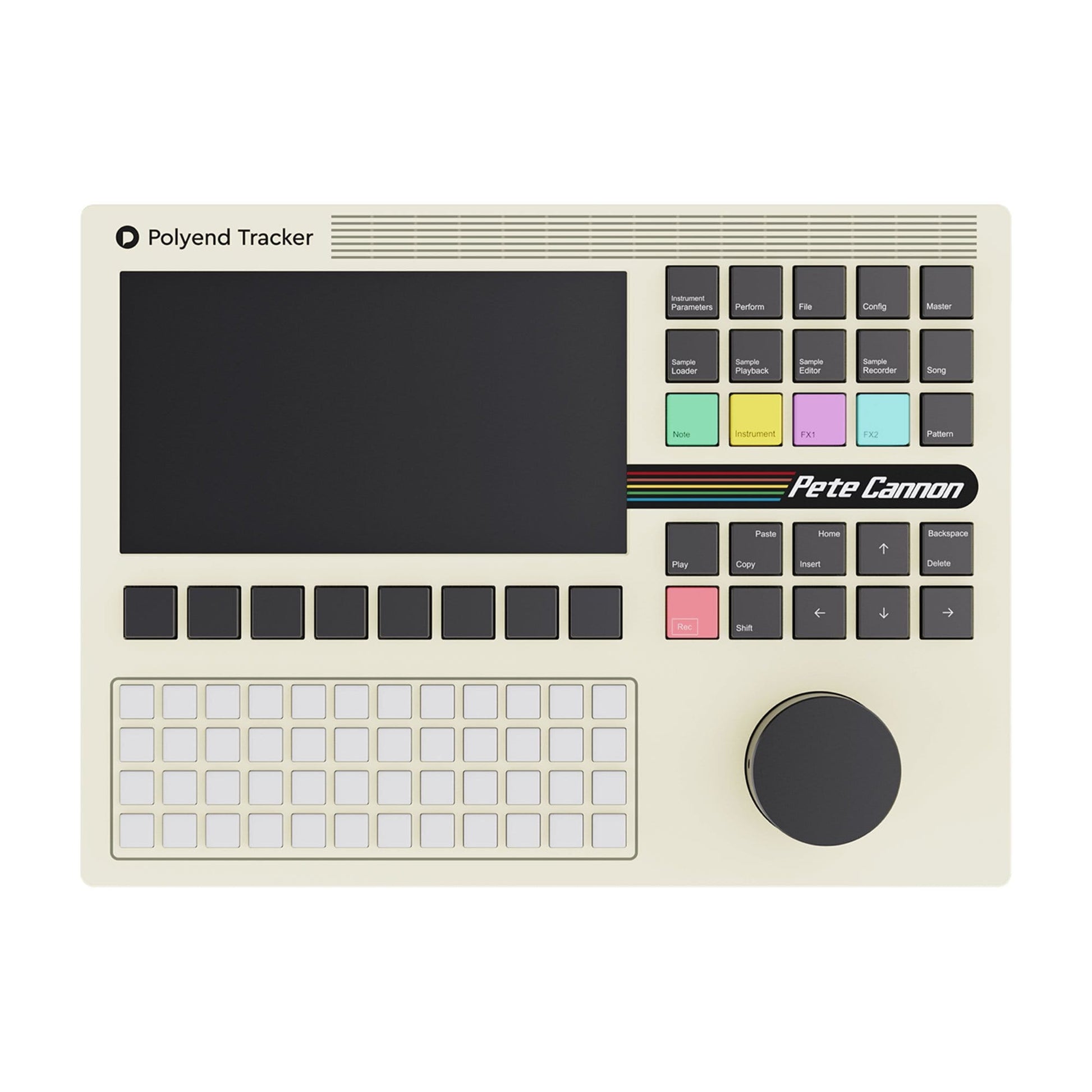 Polyend Tracker AE Pete Cannon Artist Edition Workstation (Limited Edition of 300) Keyboards and Synths / Workstations