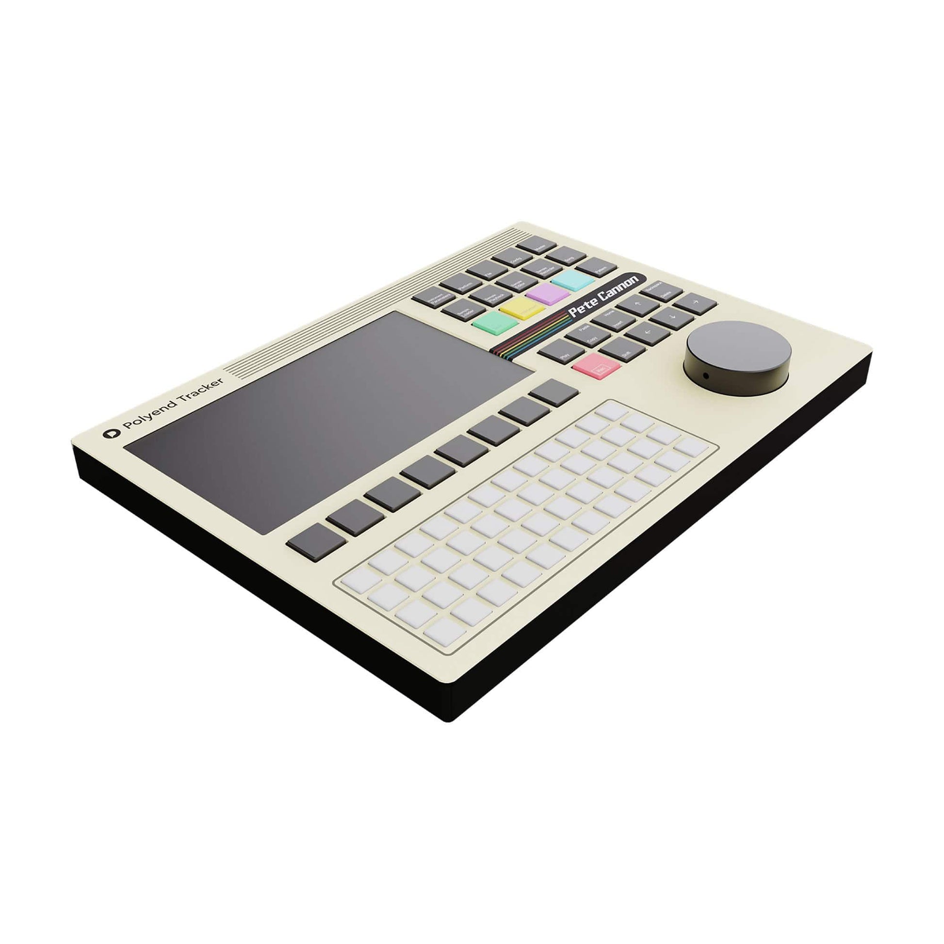 Polyend Tracker AE Pete Cannon Artist Edition Workstation (Limited Edition of 300) Keyboards and Synths / Workstations