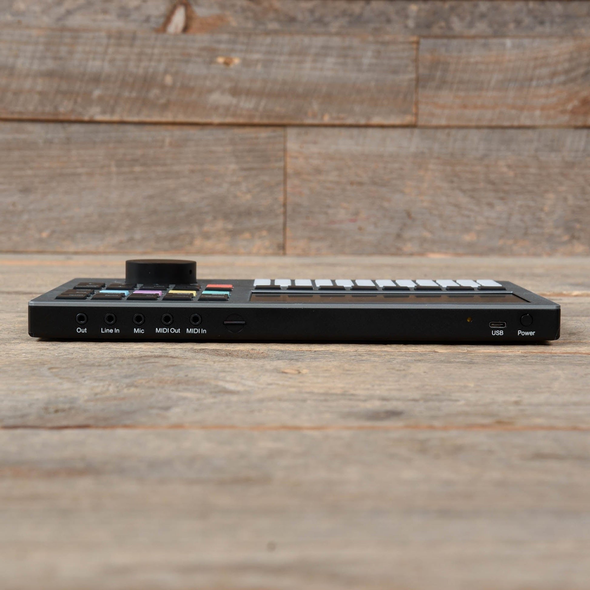 Polyend Tracker Standalone Audio Workstation Limited Edition Silver Keyboards and Synths / Workstations